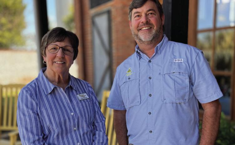 Forsyth Antiques and More offers oodles of goods