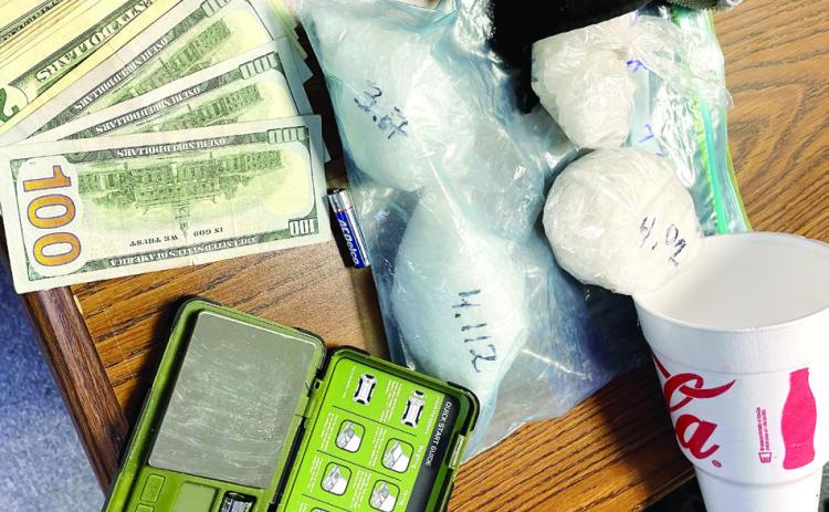 Milledgeville residents arrested on Putnam drug bust
