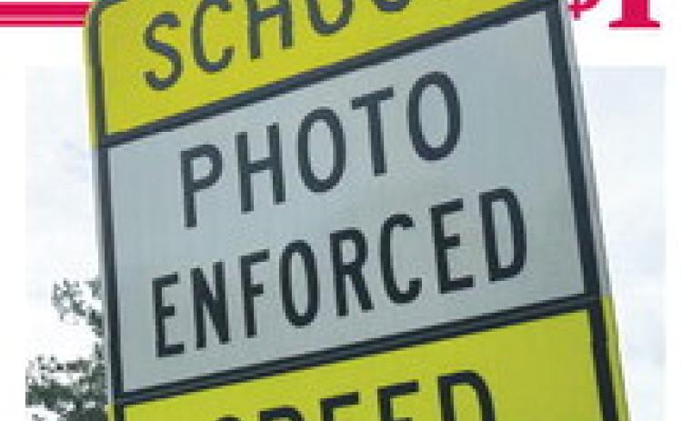 Midway RedSpeed zone apparently out