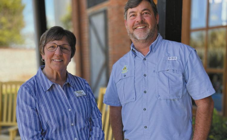 Forsyth Antiques and More offers oodles of goods