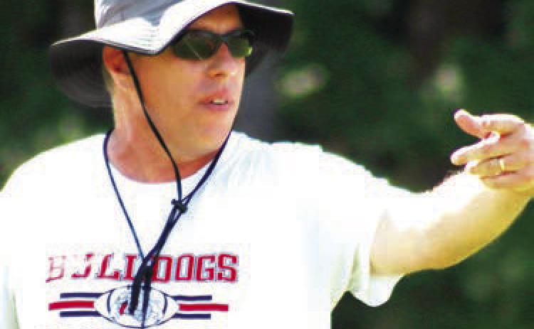GMC Prep head football coach Bobby Rhodes has resigned after one season. LANCE MCCURLEY/Staff