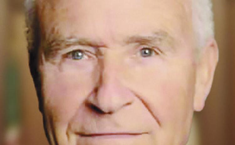 Sheriff Bill Massee