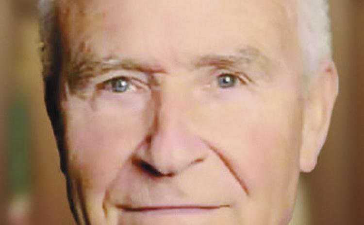 Sheriff Bill Massee