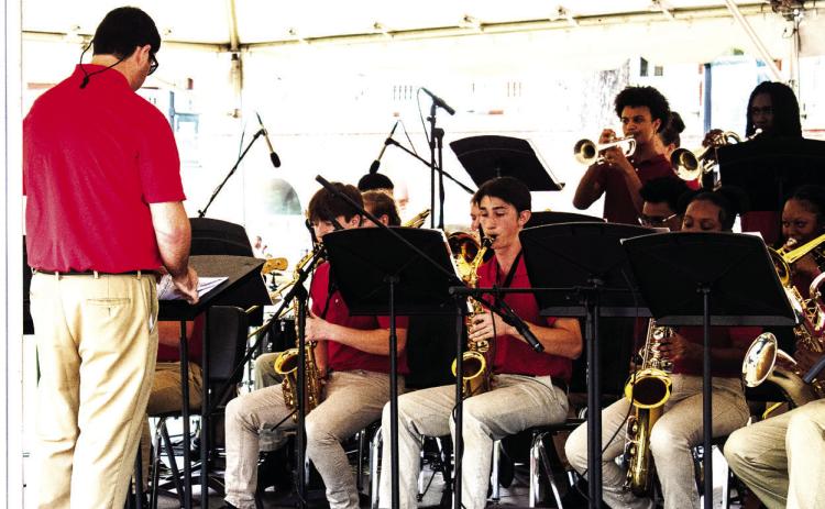GCSU & Allied Arts host 35th annual JazzFest