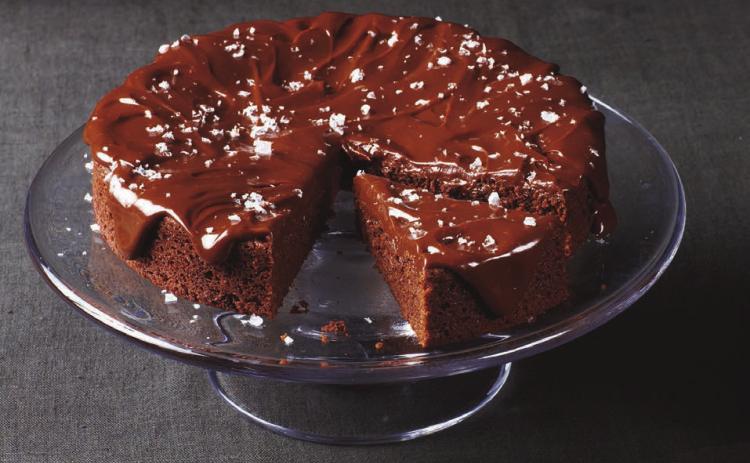 Double-Chocolate Biscotti