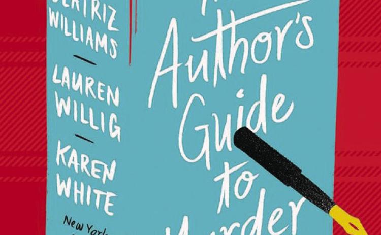 GWM Review: The Author’s Guide to Murder