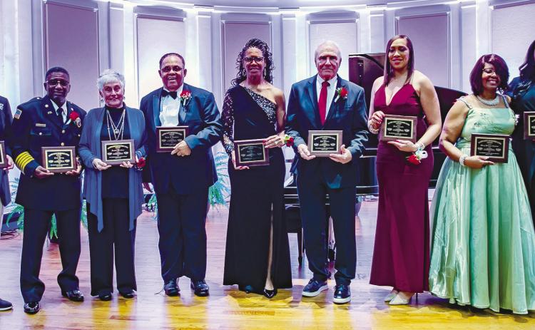 BCSD honors 2023 Distinguished Alumni
