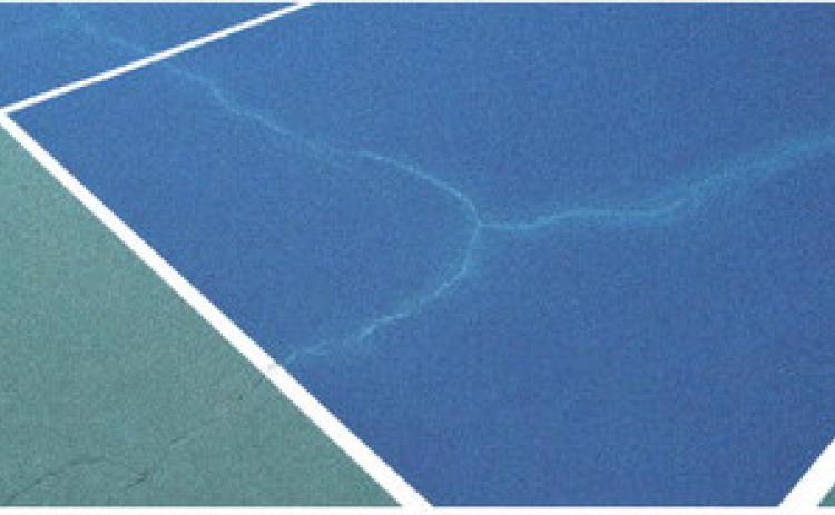 Group wants to partner with county to repair courts