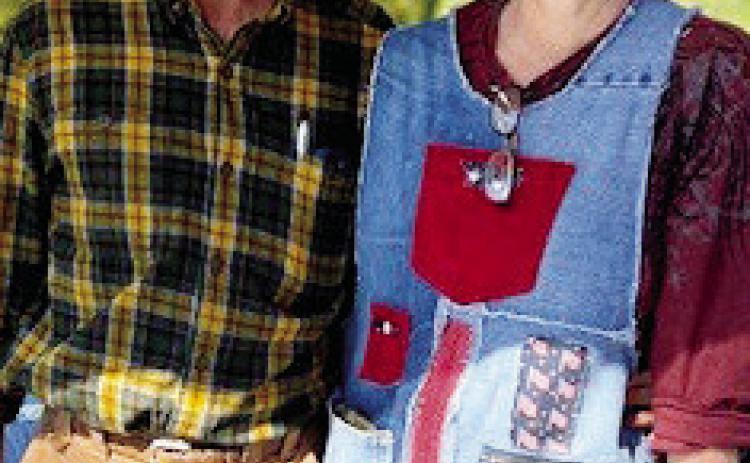 Harlan and Lori Archer