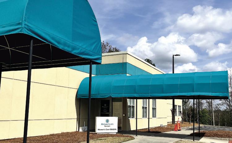 The new clinic opened at 624 W. Martin Luther King Dr. in February. AMELIE SENGUPTA