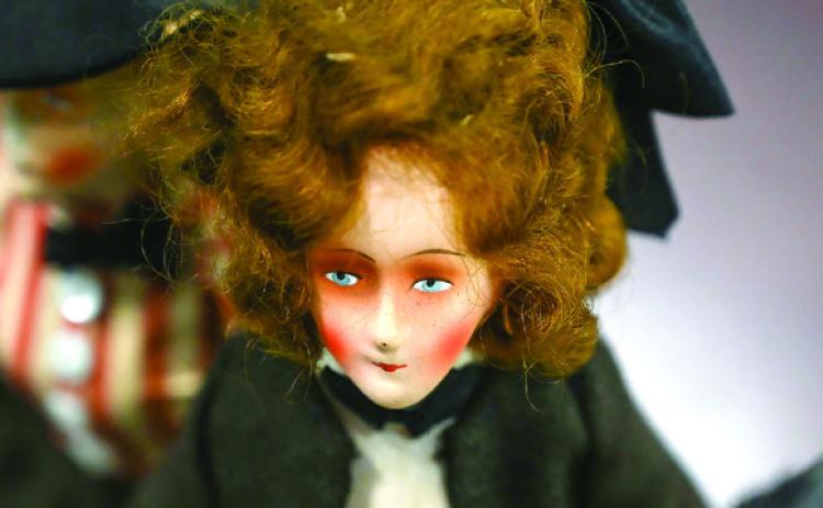 GCSU psych faculty conjure explains why dolls are creepy