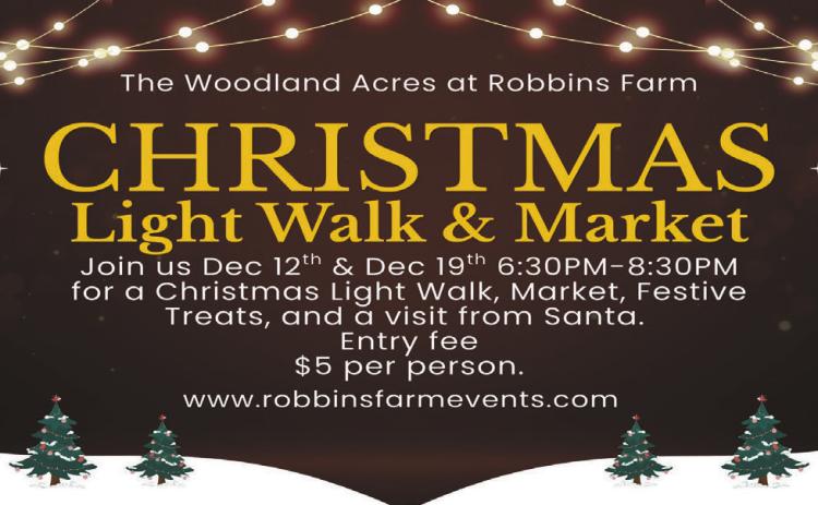 New holiday light experience debuts Dec. 12 in Baldwin County