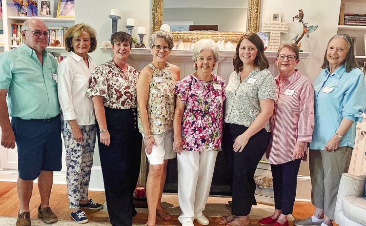 Milledgeville Garden Club