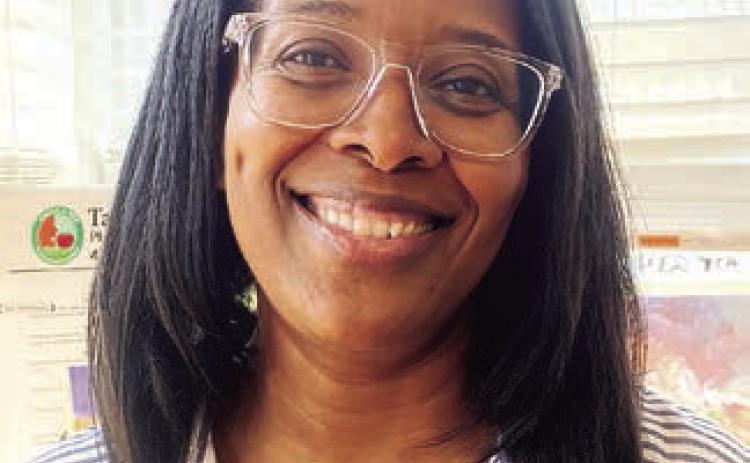 LaMecca Watkins