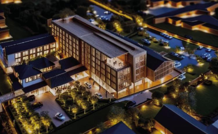 DOWNTOWN HOTEL/CONFERENCE CENTER PROJECT MOVING FORWARD