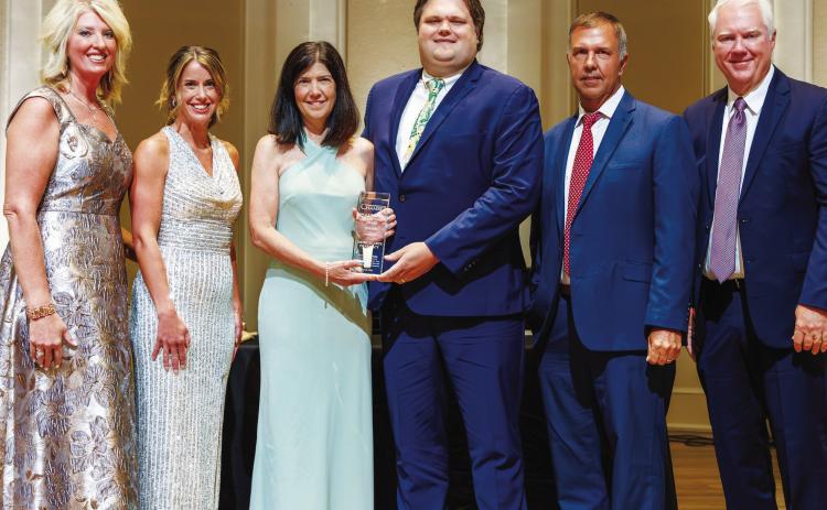 Medical Arts Pharmacy shines brightest at annual Chamber gala