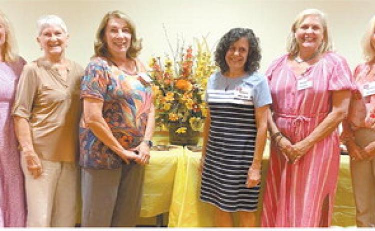 MILLEDGEVILLE GARDEN CLUB