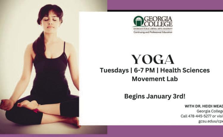 Continuing and Professional Studies promotes New Year, New You programming