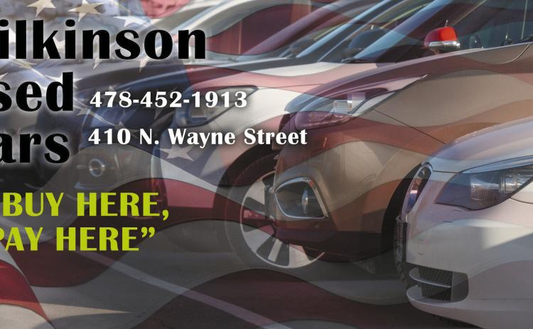 Wilkinson Used Cars and Title Pawn has their own mechanic so they can keep customers happy. CONTRIBUTED