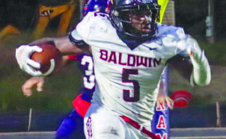 Welch earns Region 2-4A Offensive Player of the Year hono