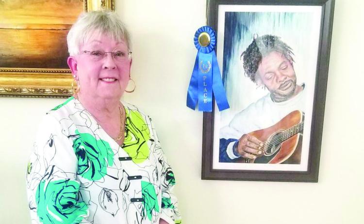 Oconee Artists Exhibit