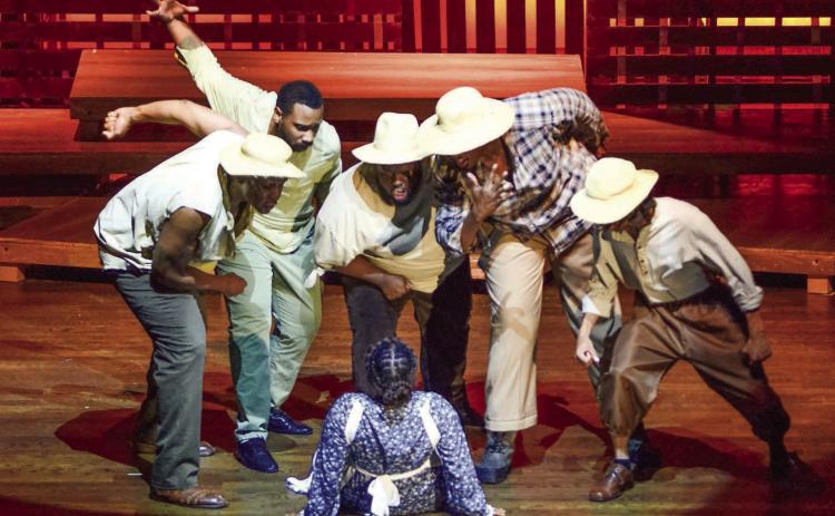 ‘The Color Purple’ to return to The Plaza