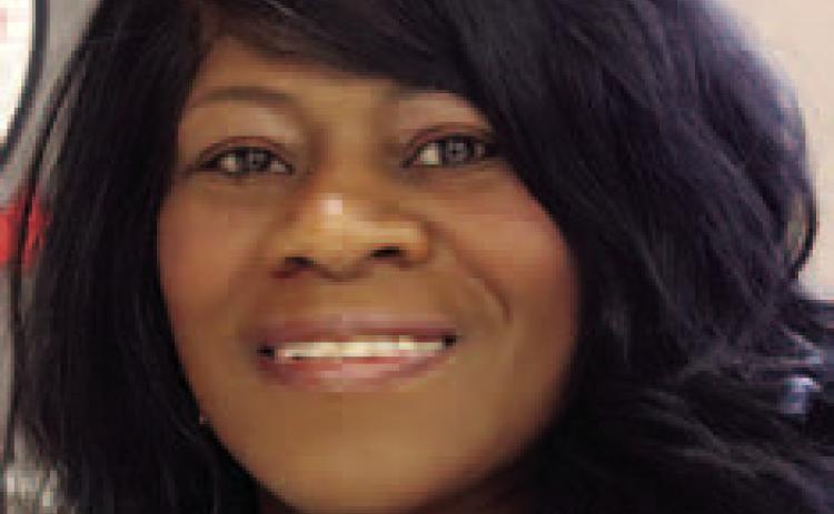 Scott-Little selected as School Social Worker of the Year