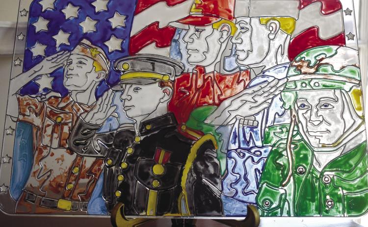 Allied Arts partners with GWVH for ‘Thank You’ exhibit