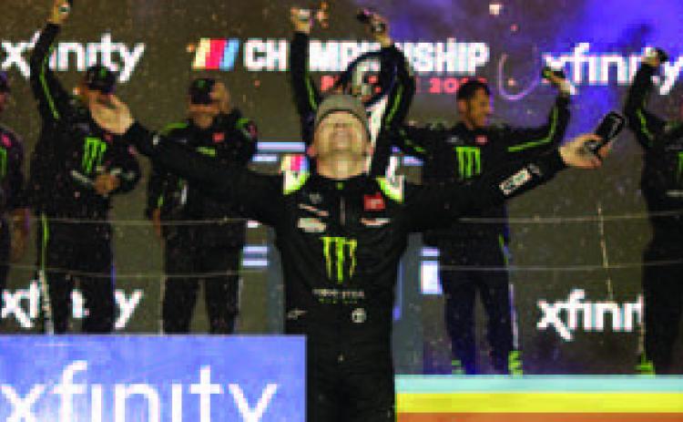 XFINITY CHAMPIONSHIP