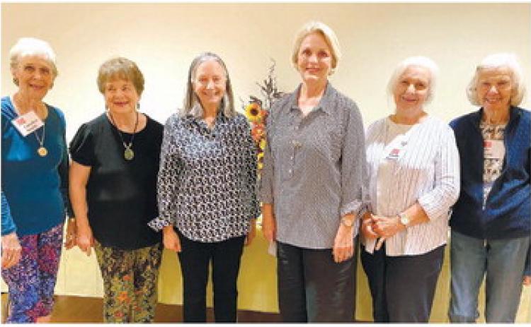Milledgeville Garden Club