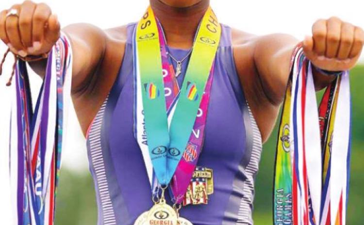Valynisia Calhoun