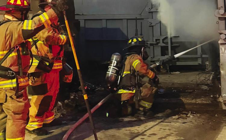 FIRE & RESCUE
