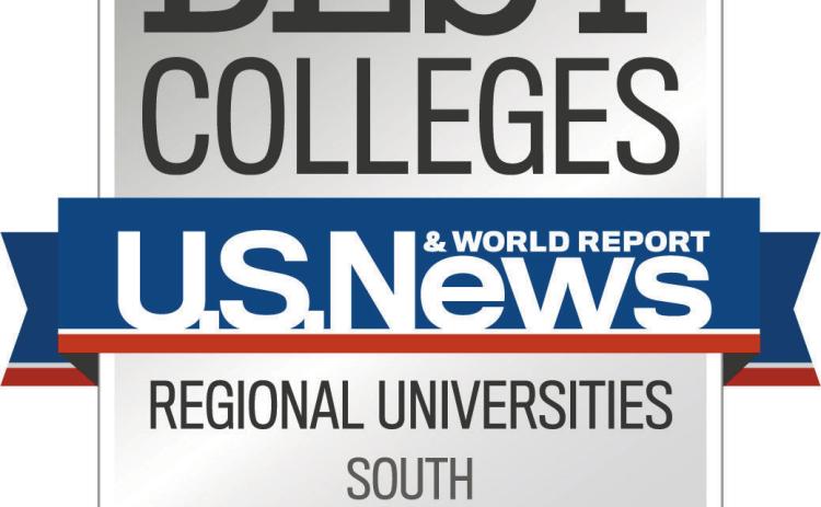 GCSU named No. 6 Top Public Regional University