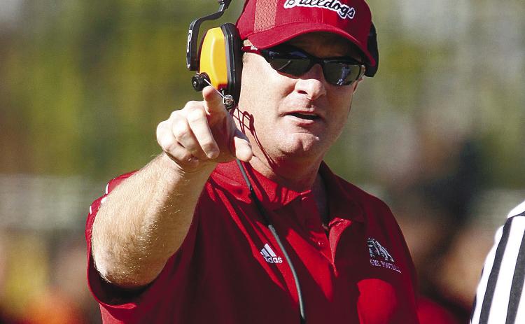 The late Bert Williams, former GMC Junior College football head coach, will be inducted later this month into the Georgia Sports Hall of Fame. CONTRIBUTED