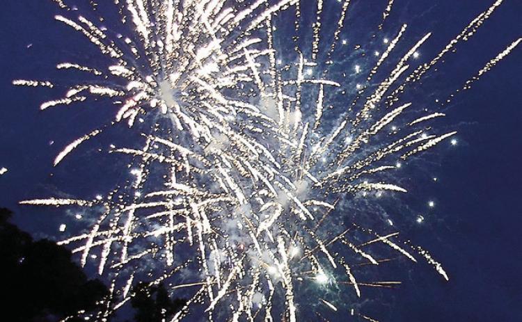 Freedom rings behind ‘The Fourth’