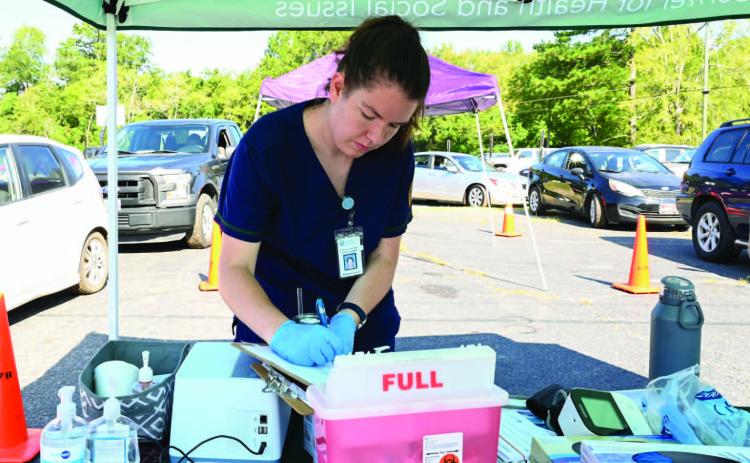 GCSU students work to improve health in Baldwin County
