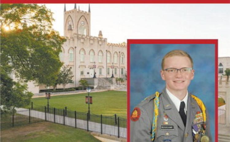 GMC Prep’s Beauchamp named STAR student