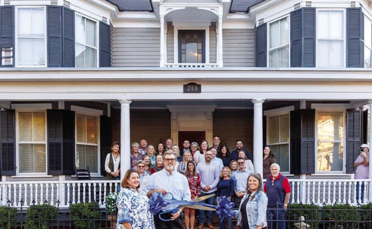 Chamber of Commerce celebrates The Inn at North Jefferson