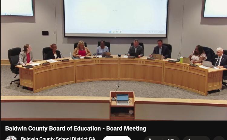 School Board now livestreaming meetings