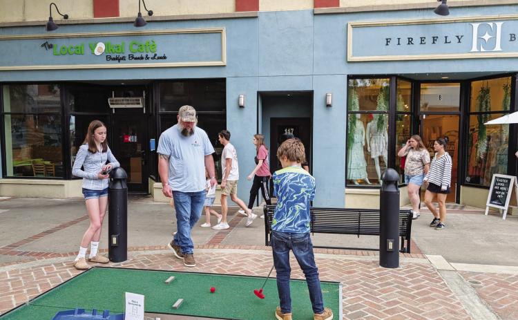 First Friday: Masters In Milly