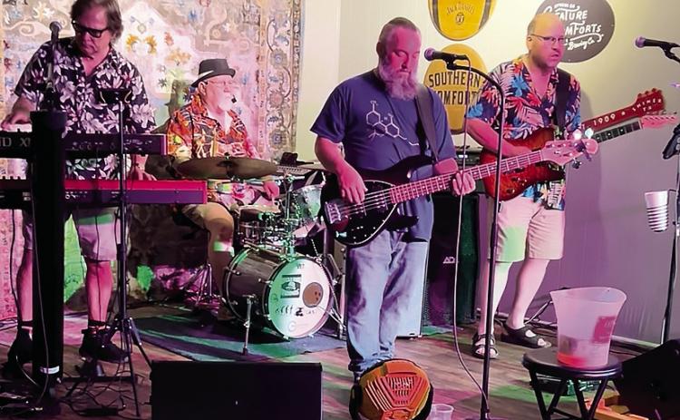 Taylor’s Cove promotes community through concert weekends