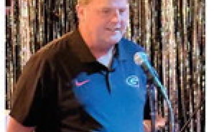 Evening with Jeff Dantzler 