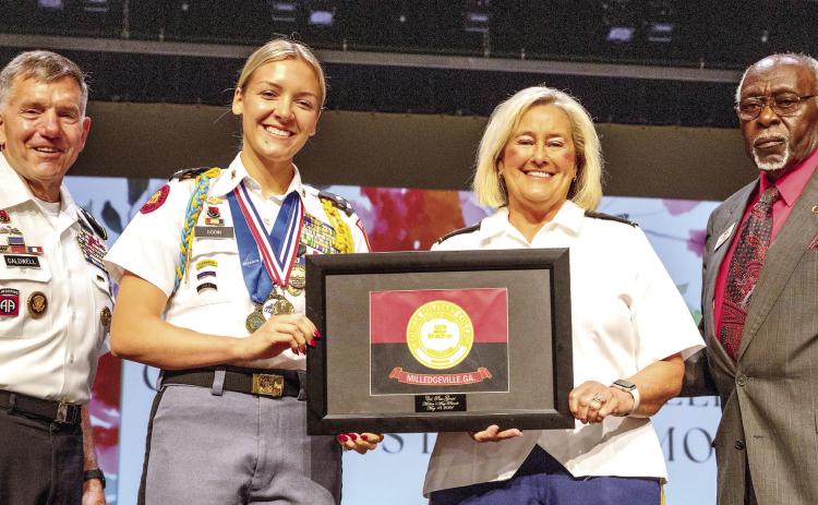 GMC honors mothers and motherly figure Pam Grant