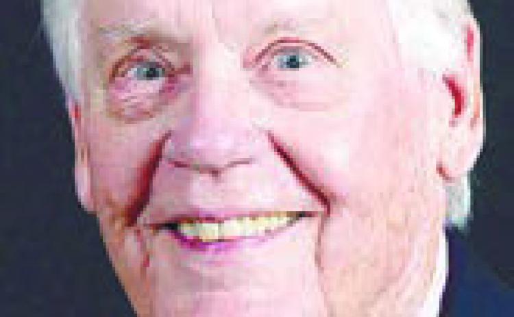 Ideal candidate passes on Senate race