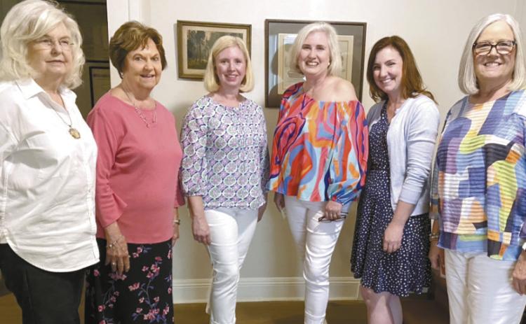 Garden Week in Georgia