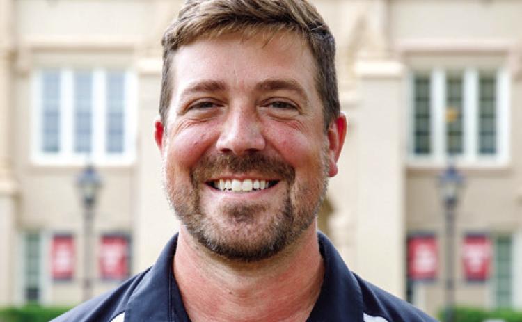 GMC names Jaworski men’s soccer coach