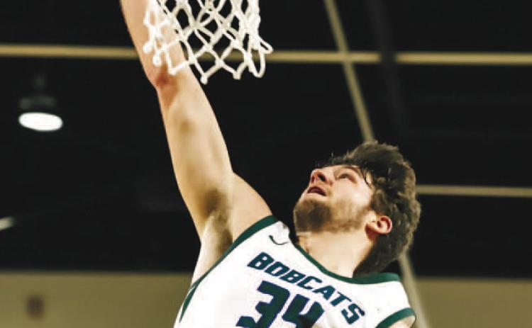 GCSU men’s basketball falls to West Florida