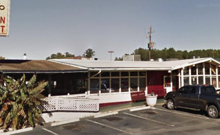 Restaurant receives rough report cards
