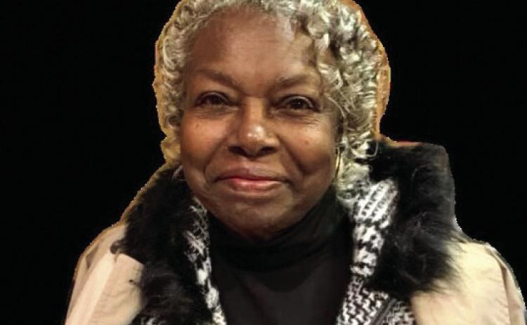 Betty Ruth Brown