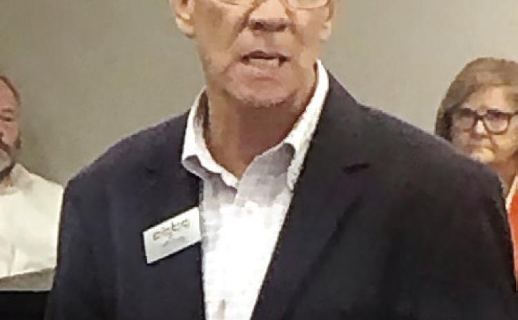Board approves moratorium; golf bids; funding request